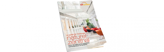Le guide de l’éclairage naturel est en ligne !