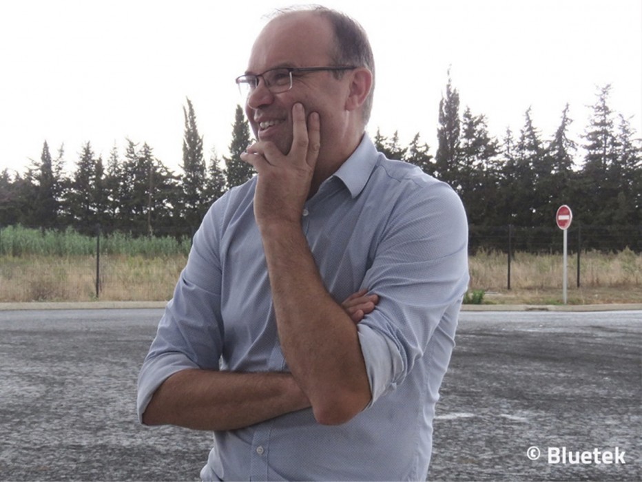 Pierre-Yves Rouillé caves Richemer juin 2021