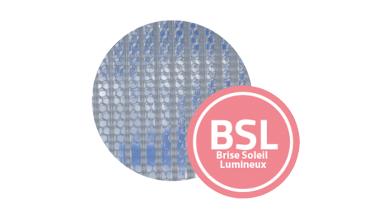 BSL, ou Brise Soleil Lumineux, un remplissage pour DENFC et lanterneaux Bluetek