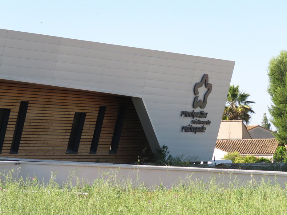 Publireportage Bluetek piscine Héraclès Montpellier