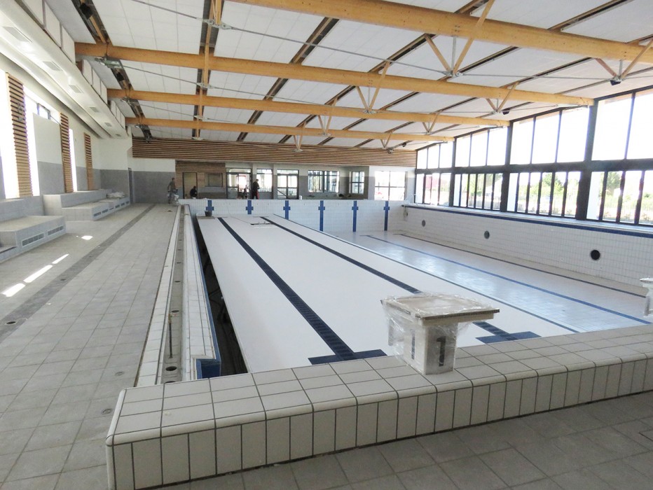 Publireportage Bluetek piscine Héraclès Montpellier