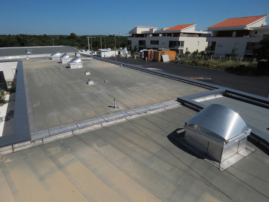 Publireportage Bluetek piscine Héraclès Montpellier