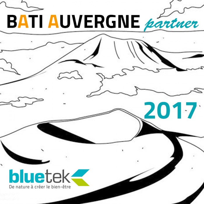 Bluetek, adhérente du groupement d'entreprises Bati Auvergne Partner