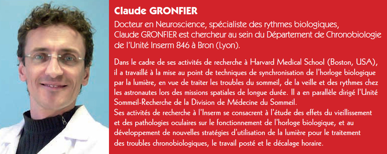 Claude Gronfier