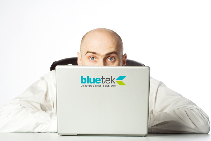 Le e-catalogue Bluetek est sur Archiwizard !