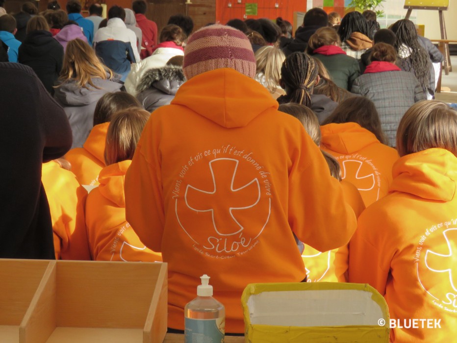 Environnement Communauté Taizé