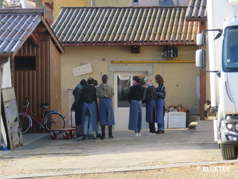 Environnement Communauté Taizé