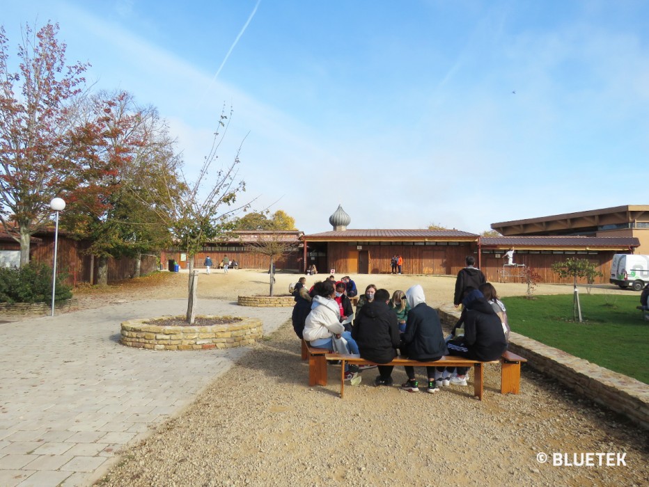 Environnement Communauté Taizé