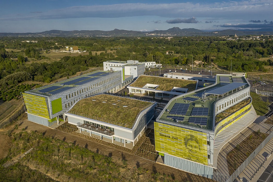 Actualité Bluetek lycée Gignac 34