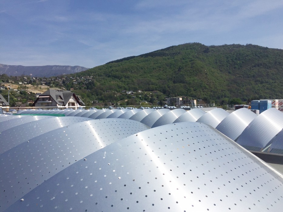 Référence Bluetek Lycée du Nivolet Chambery