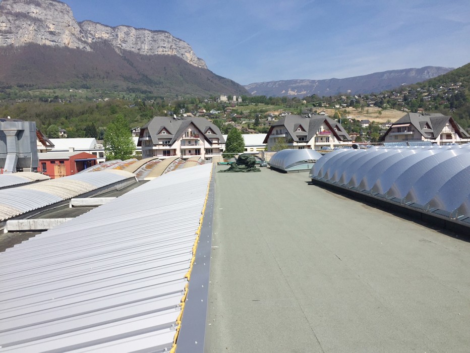 Référence Bluetek Lycée du Nivolet Chambery