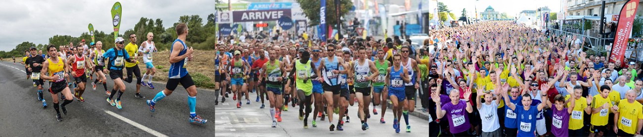 Marathon et courses de Tours 2017 (actualité Adexsi Bluetek)