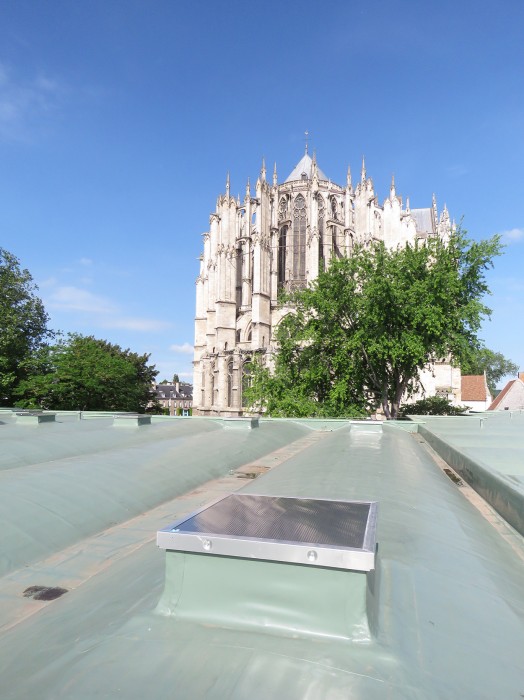 Lanterneaux Quadrilatère Beauvais