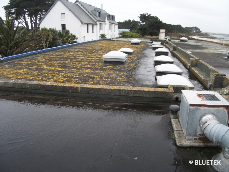 Lanterneaux avant travaux Ildys Roscoff