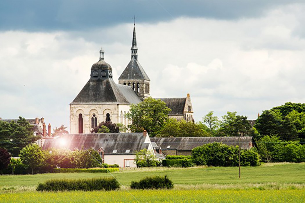 Panoramique société Rocal Saint-Benoît-sur-Loire
