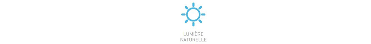 Logo lumière naturelle Genatis