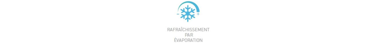 Logo rafraîchissement Genatis