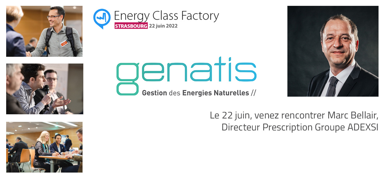 Energy Class Factory à Strasbourg le 22 juin 2022