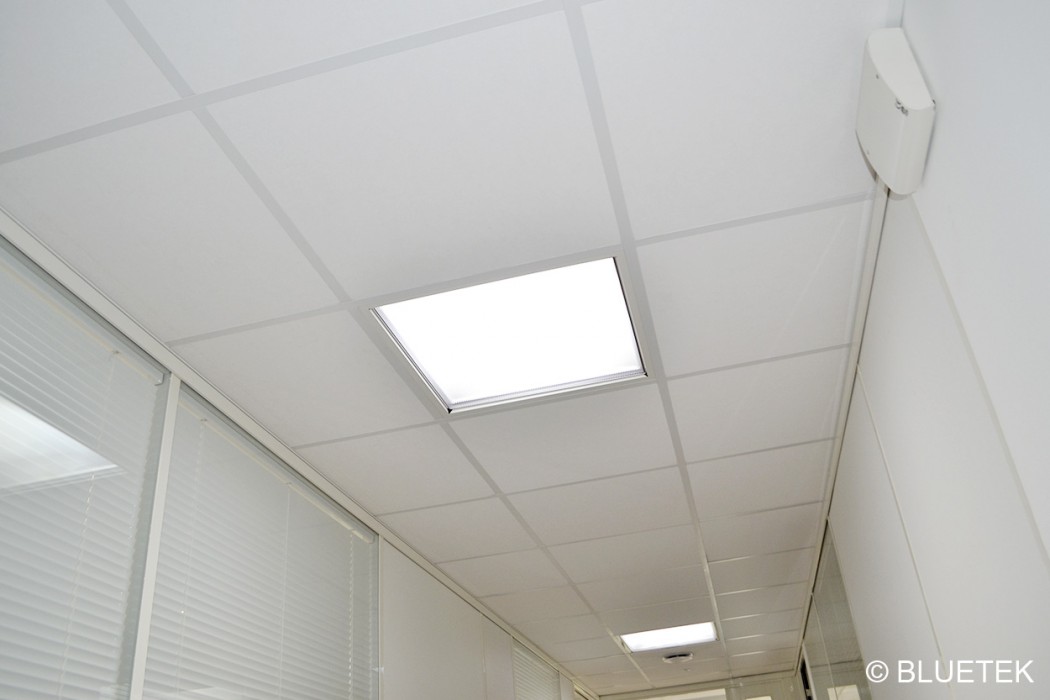 Puits de lumière naturelle Lightube Office LED