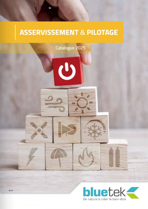 Catalogue Asservissement