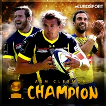 Bluetek, sponsor de l’ASM Clermont