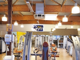 Salle de sport Best of Gym à Rennes