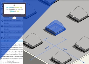 La bibliotek BIM Bluetek