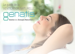 Genatis : le guide ventilation naturelle