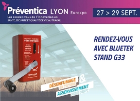 Salon Préventica Lyon 2022