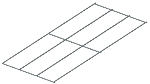 BSL 28202: Grille de protection pour haut-parleurs 165 mm chez reichelt  elektronik