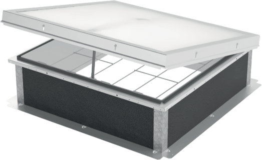 Bluesteel Therm Air (électrique, pneumatique, treuil, manuel)