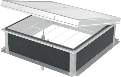 Bluesteel Therm Air (électrique, pneumatique, treuil, manuel)